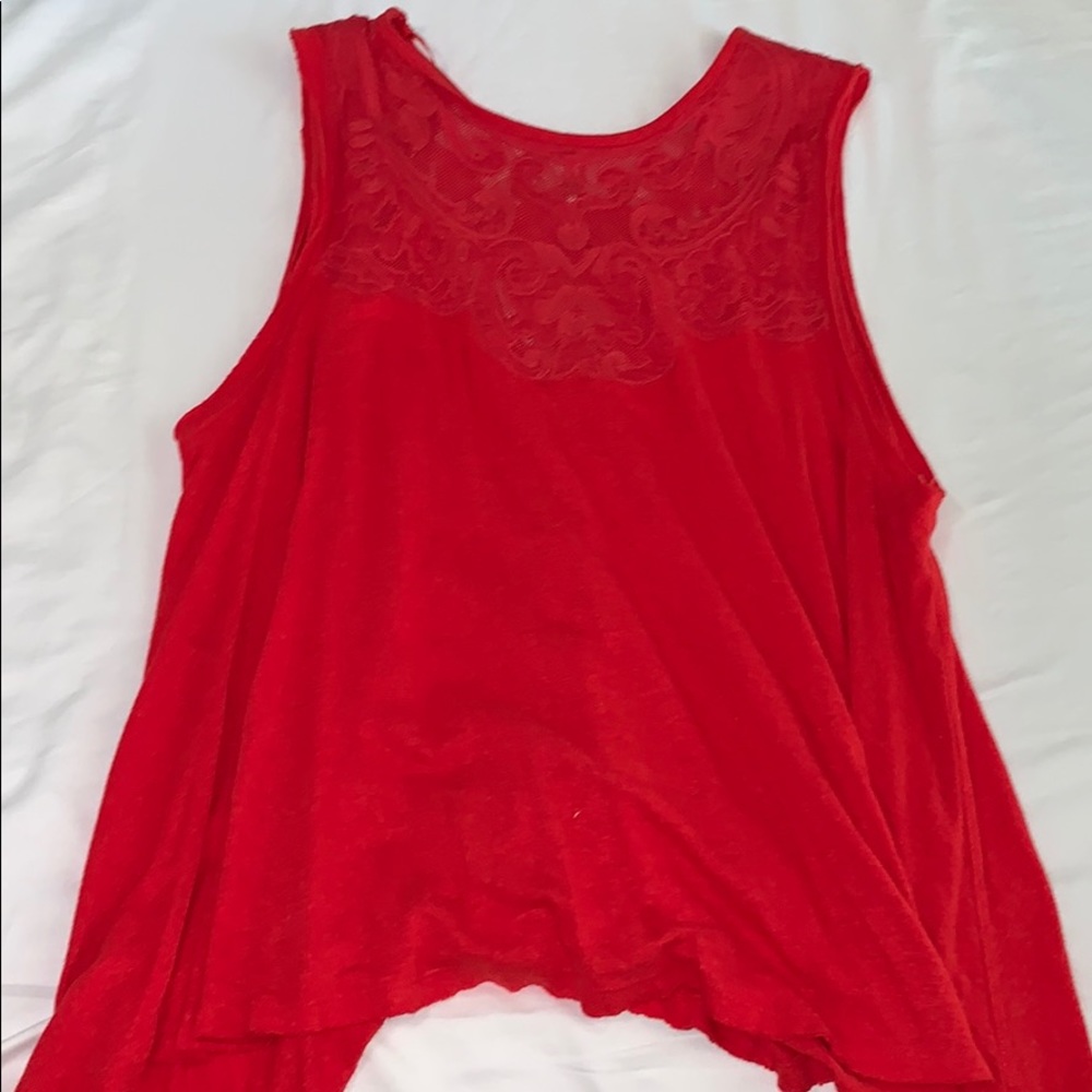 Free people tank